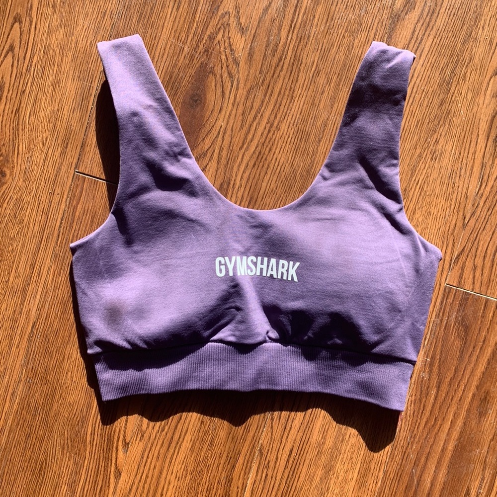 Gymshark Scoop Neck Sports Bra